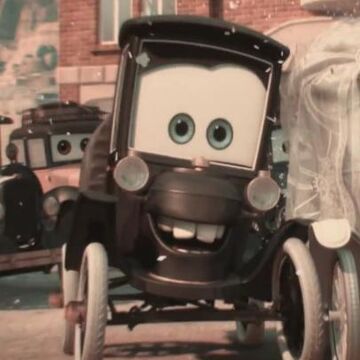 Stanley Steamer: Mobil Era 1900-an yang Jadi Inspirasi Dari Film Animasi Cars