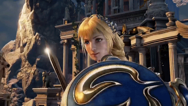 &#91;BUKA GAME LAMA&#93; Soul Calibur, Game Baku Hantam Legendaris Pelopor Motion Picture