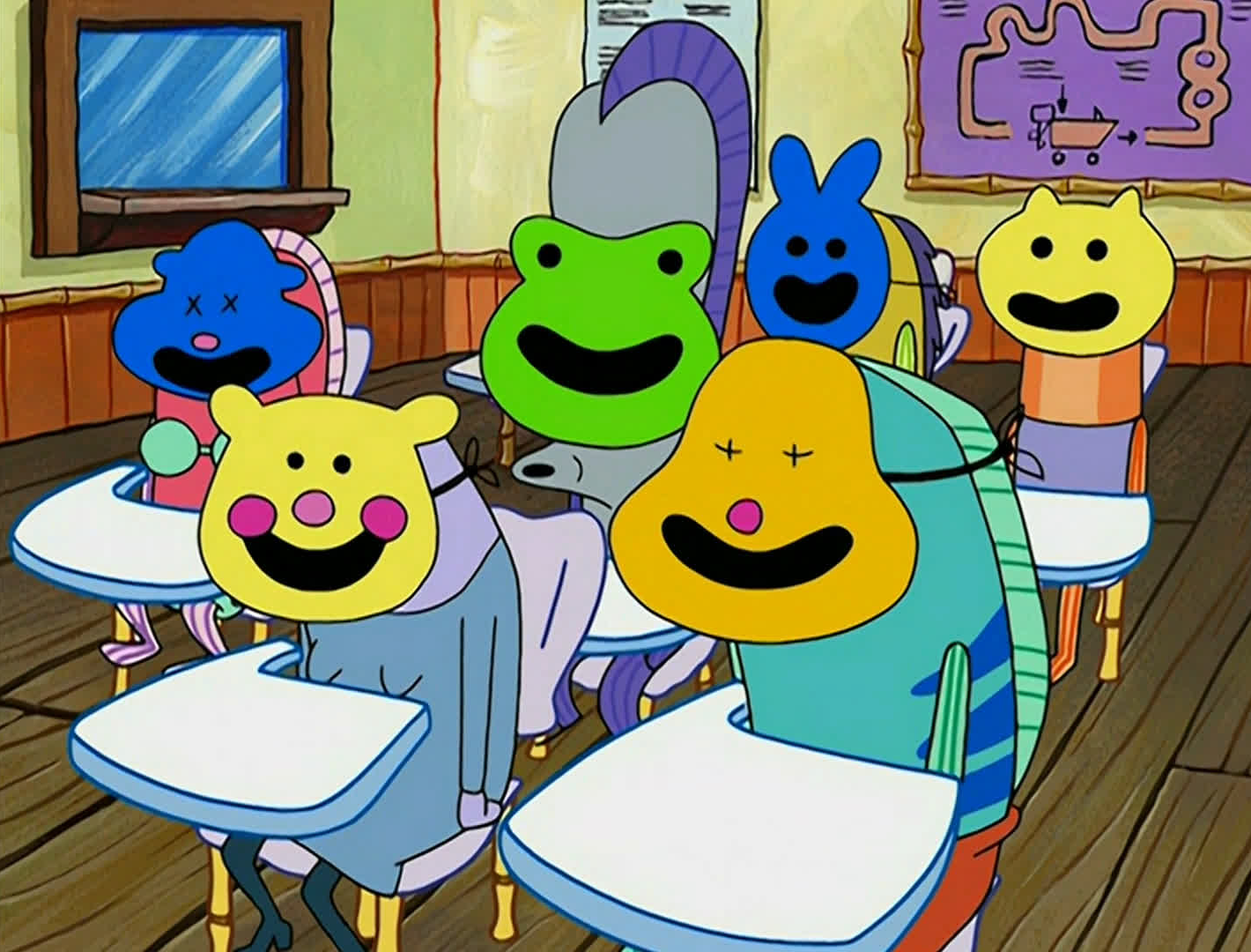 Inilah beberapa plot twist di "Spongebob Squarepants" yang bikin ngakak!