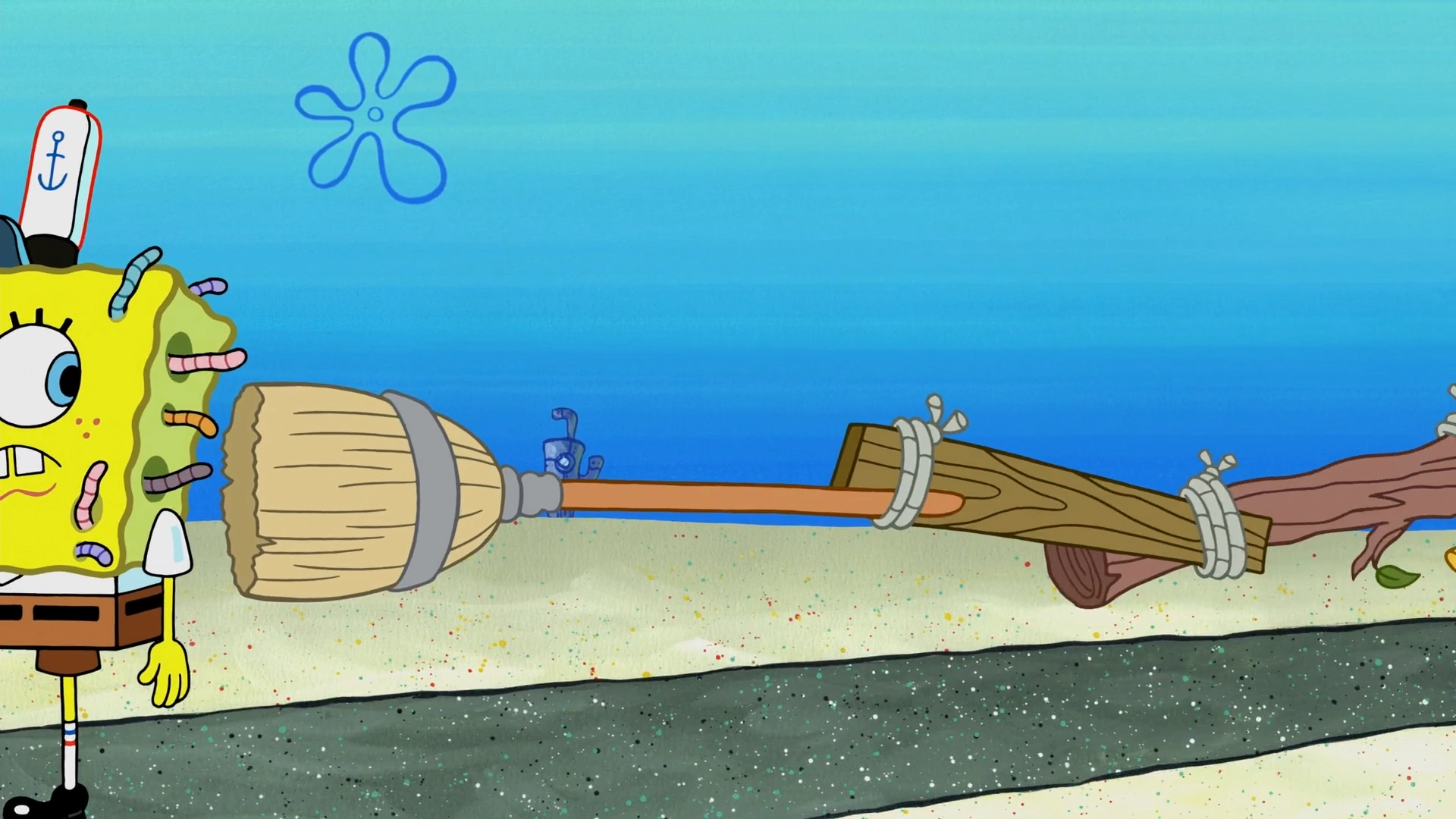 Adegan Mana Yang Nakutin Agan Waktu Nonton Spongebob Page 13 Kaskus