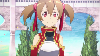 Lima Waifu-waifu terimut di Sword Art Online Universe Games