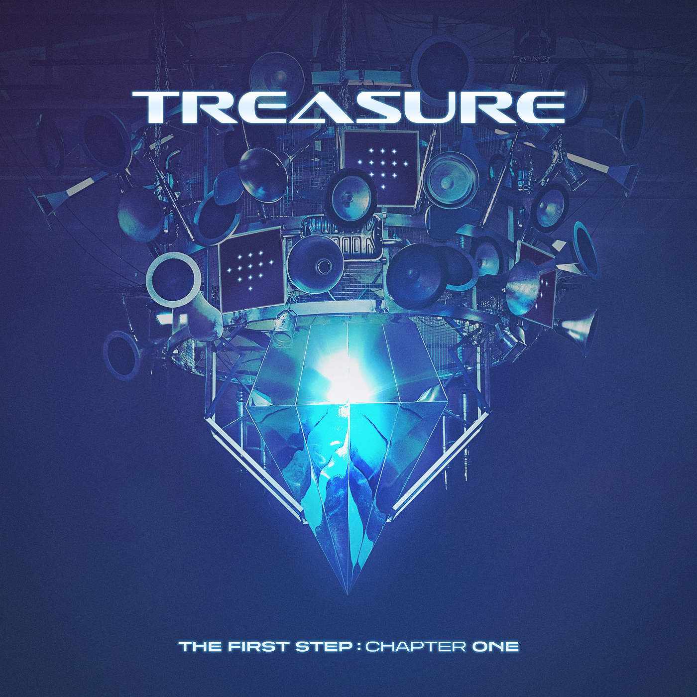 Rilis Poster Terbaru, 'TREASURE' Siap Comeback Single Ketiga