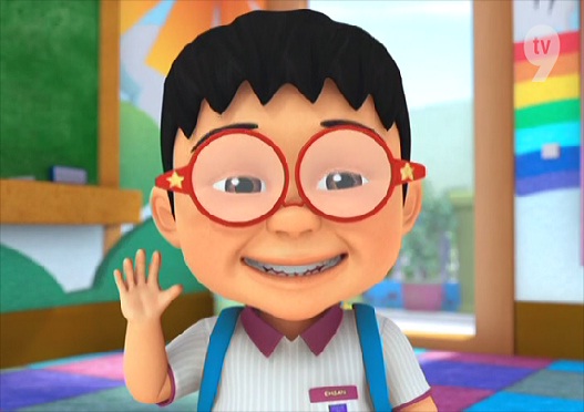 Nama Lengkap Upin Ipin & Kawan Kawan