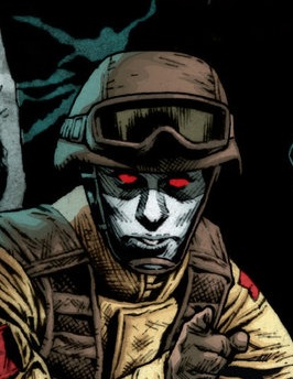 Bloodshot Squad, Para ‘Super Soldier’ Dari Valiant Universe!