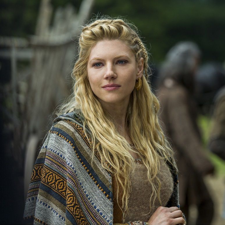 Lagertha “Shieldmaiden” Yang Lebih Brutal Ketimbang Penampakannya di Vikings Series
