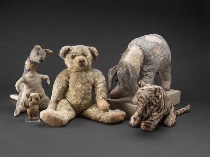Christopher Robin Milne, Bocah Nyata Dari Kartun Winnie The Pooh