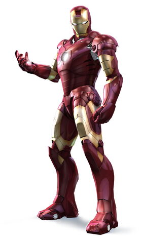 ..:: ALL IRON MAN ::..