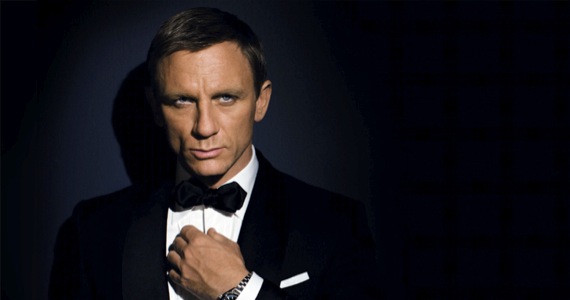 5 Calon Aktor Pengganti James Bond Anti Mainstream | KASKUS