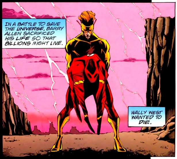 Para Speedster yang Ada di Komik DC