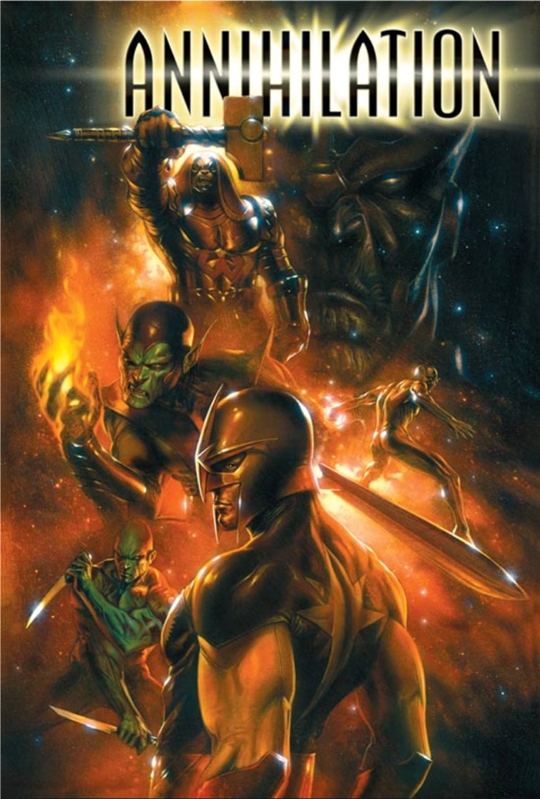 Continue CIVIL WAR 1 + 3 Marvel Crossover yg lebih Mangsoy...menurut ane (Part II)