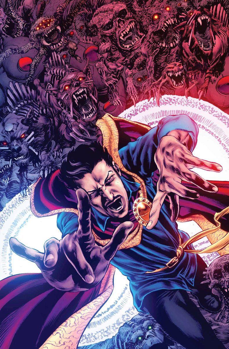 Sihir si Doctor Strange taklukkan tangga film terlaris gan!