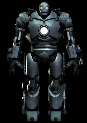 ..:: ALL IRON MAN ::..