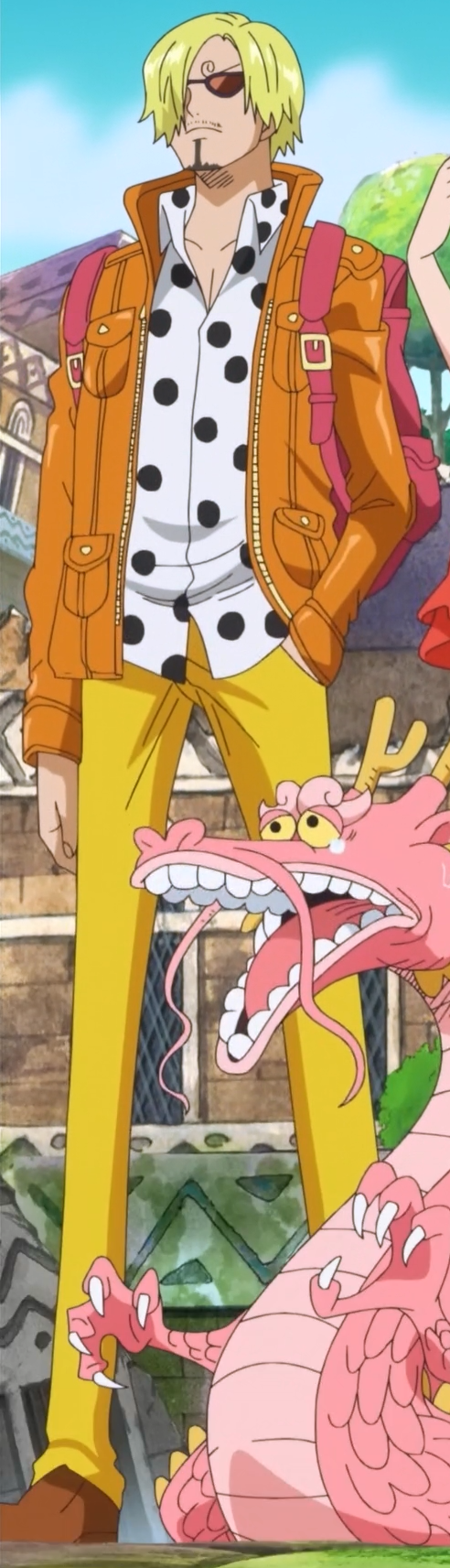 Membahas Sisi Lain Dari Karakter Karakter One Piece !!!