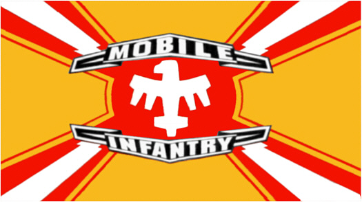 Best 5 Seragam Militer Sci-Fi