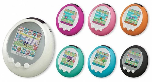 Tamagotchi Lounge ! Yang punya tamagotchi Versi berapapun ayuk ngumpul disini!