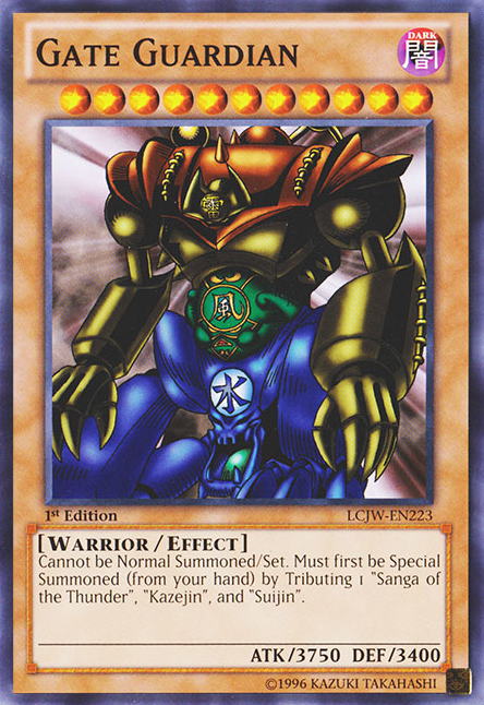 Ini Dia Kartu Monster Yu-Gi-Oh Yang Paling Ditakuti!