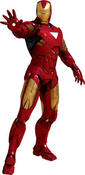 ..:: ALL IRON MAN ::..