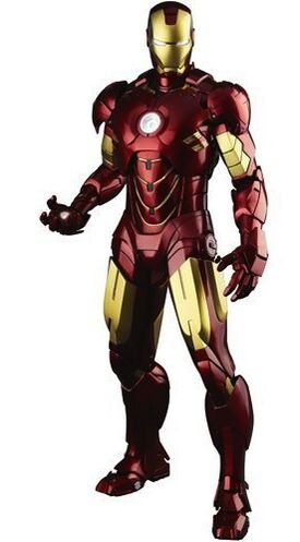 ..:: ALL IRON MAN ::..