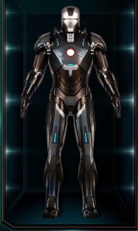 ..:: ALL IRON MAN ::..