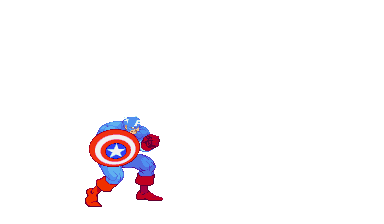 Inilah Jurus-Jurus Andalan Para "Superhero"