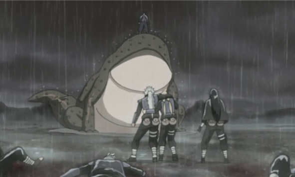 6 Pertarungan Keren Naruto yang Tidak Terungkap &#91;Naruto Lover Masuk Sini&#93;