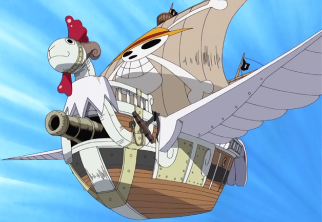 Inilah Alasan Kenapa Pembakaran Going Merry Menjadi Momen Ter Epic One Piece 