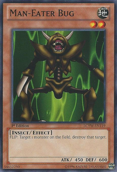 Ini Dia Kartu Monster Yu-Gi-Oh Yang Paling Ditakuti!