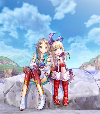 &#91;Upcoming&#93; Atelier Series on PC