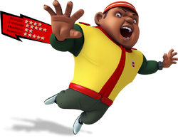 BoBoiBoy &#91;Kartun berseri dari Malaysia&#93;