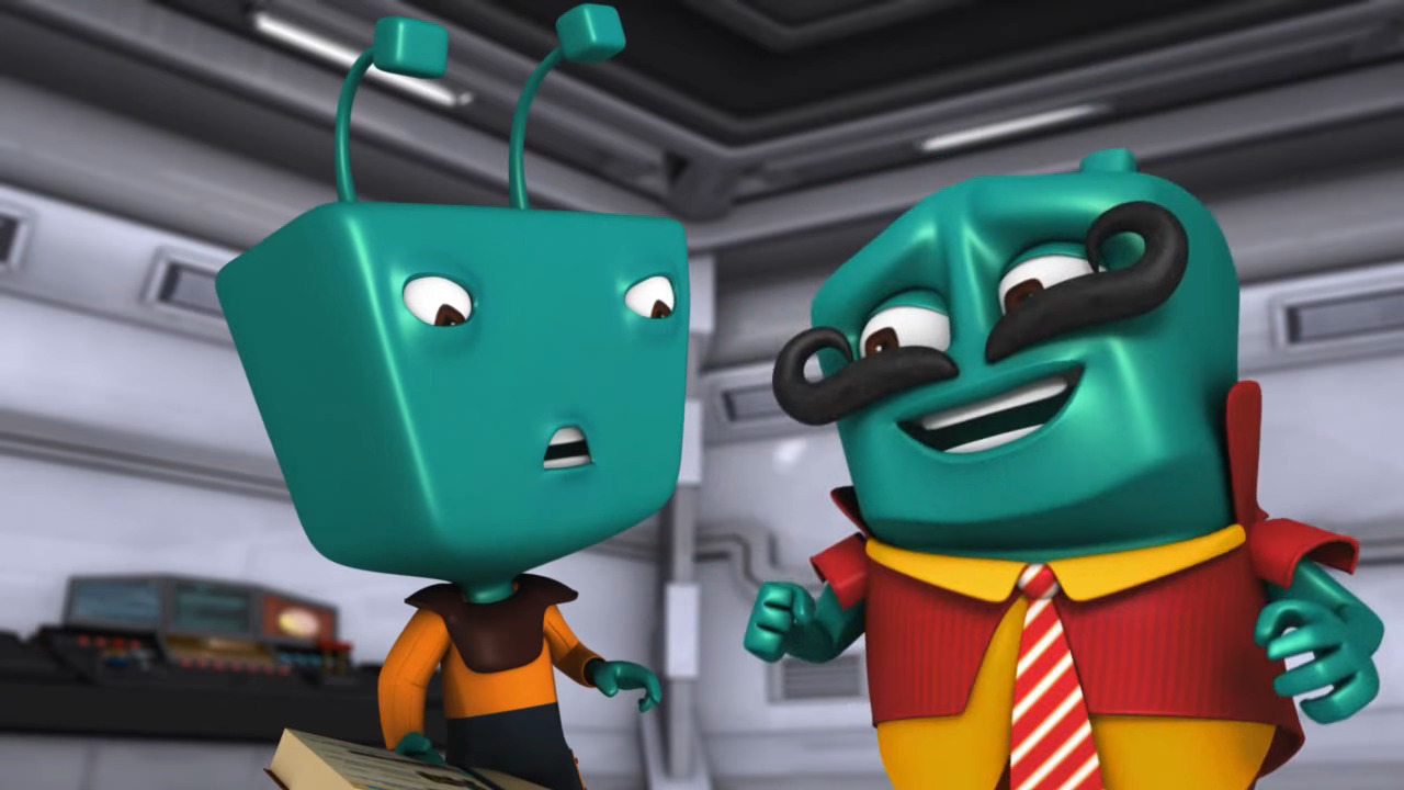BoBoiBoy &#91;Kartun berseri dari Malaysia&#93;