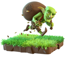 Ini dia karakter yang berjasa di coc