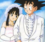 Dragon Ball Love Story