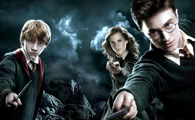 Pria Ini Tunjukkan Hubungan Harry Potter dengan Dunia Tuna Rungu