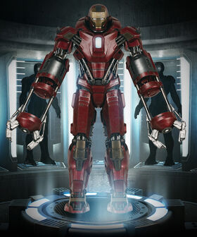 ..:: ALL IRON MAN ::..