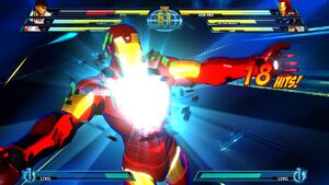 Inilah Jurus-Jurus Andalan Para "Superhero"