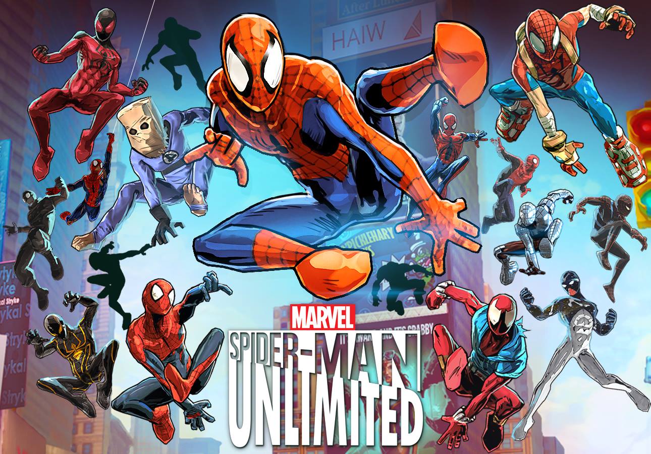 Ini Jajaran Game Superhero Keren di Android