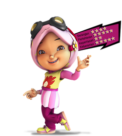BoBoiBoy &#91;Kartun berseri dari Malaysia&#93;