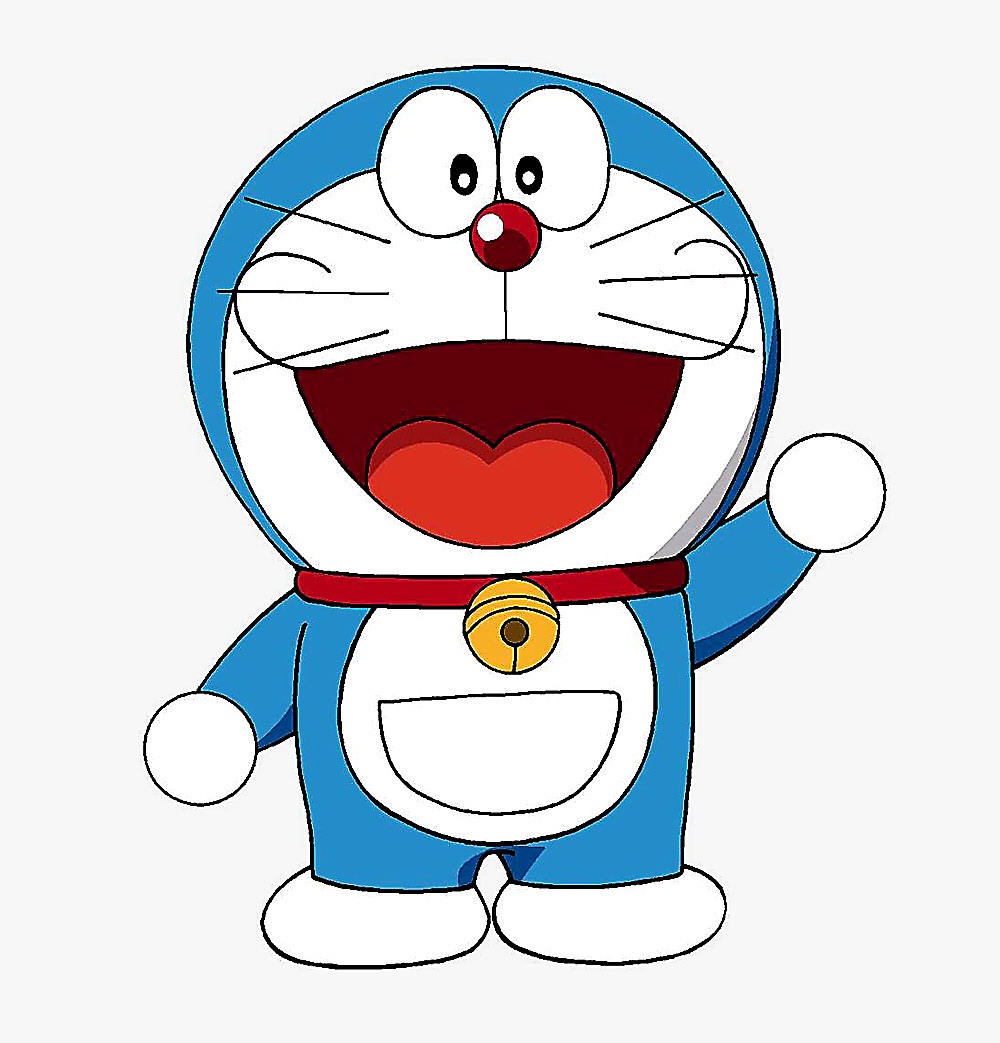 Ketika Doraemon Bertransformasi Menjadi Tokoh-Tokoh Terkenal