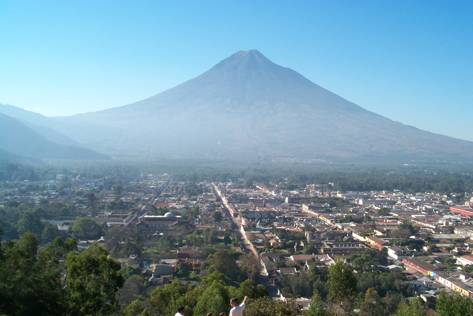 10 Gunung Api yang Gemparkan Dunia
