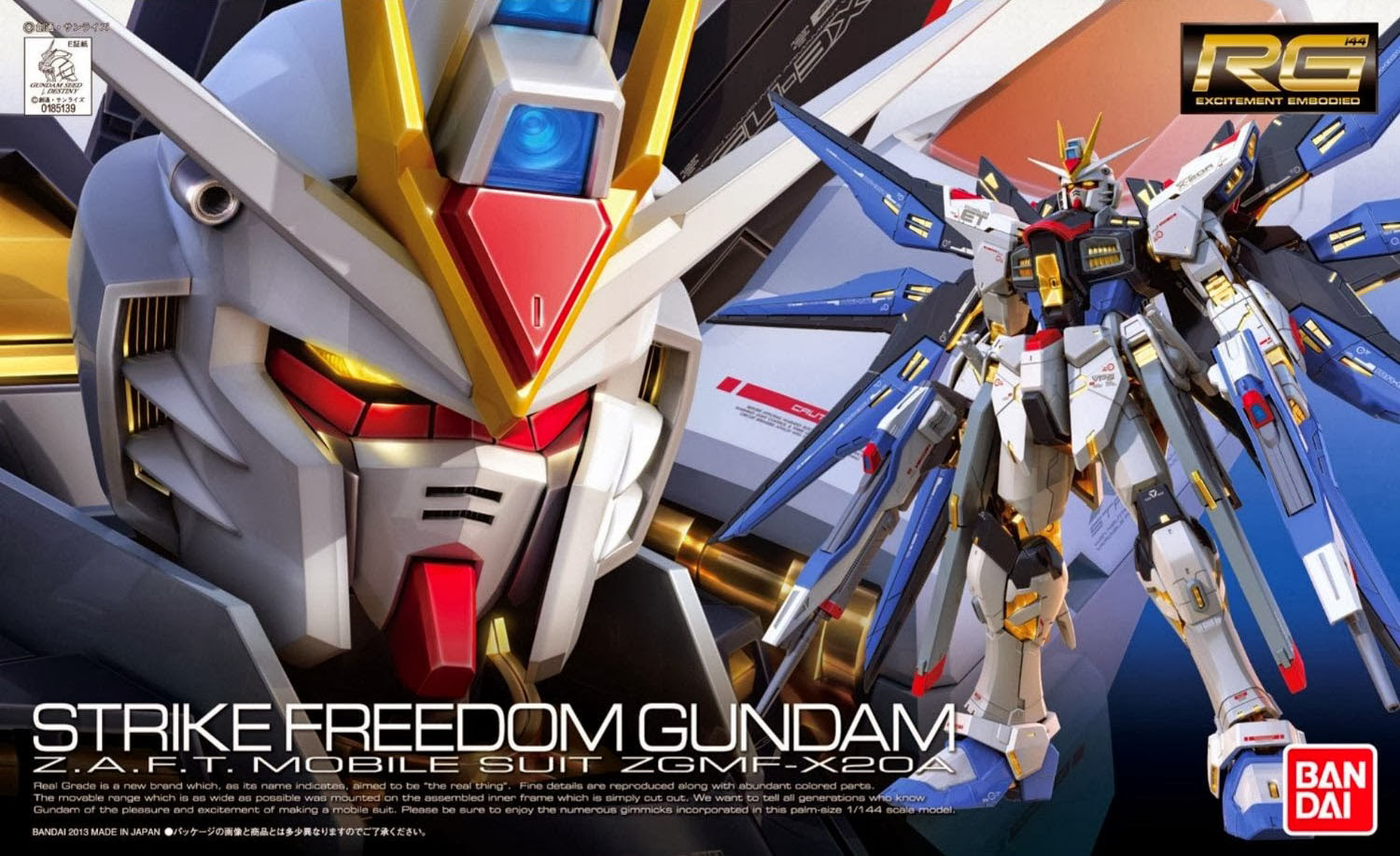 Inilah 10 Gundam Terkuat Yang Pernah Ada