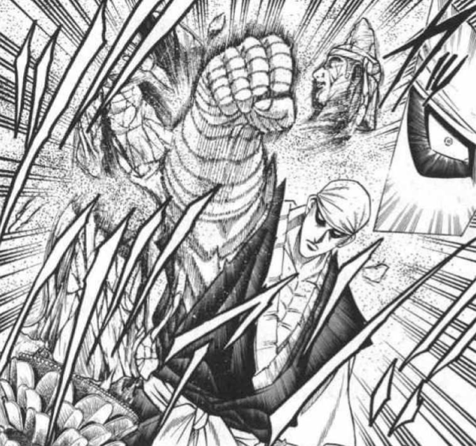 10 Duel Terbaik Dari Manga Samurai X! (Versi Ane :p)