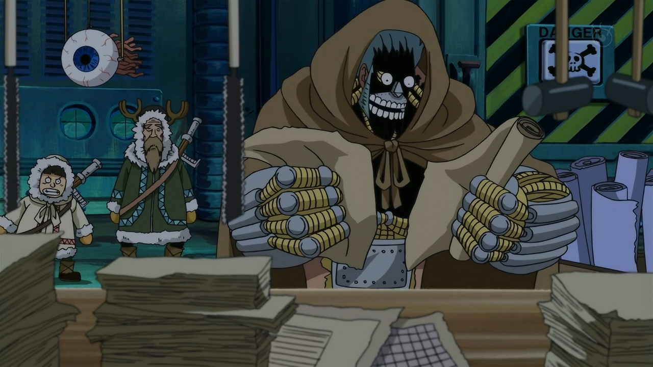 Teori Jenius Tentang Mastermind Dibalik Time Skip di One Piece !!!!