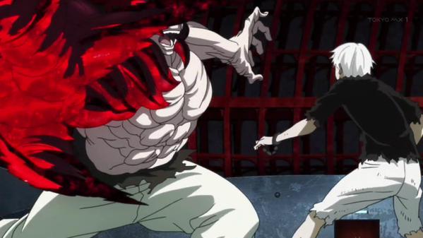 Top Anime Fighting Scene 