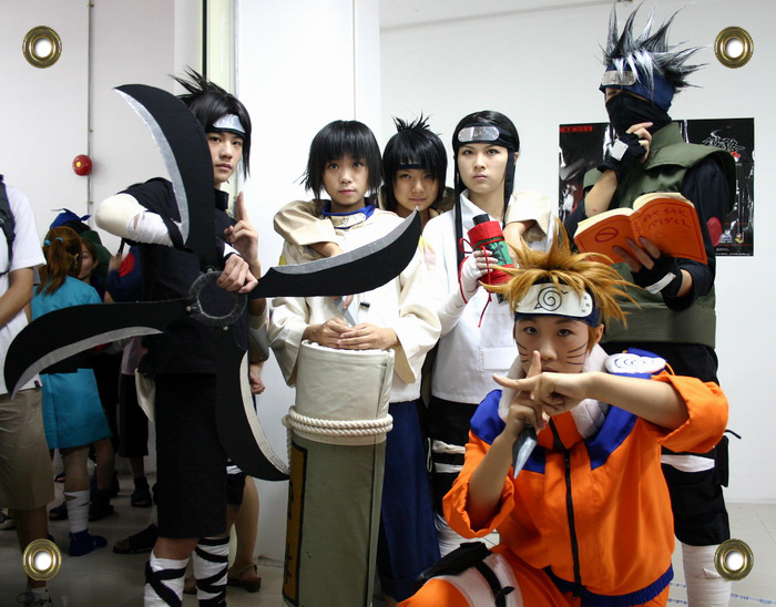 Sejarah dan Asal-usul Cosplay