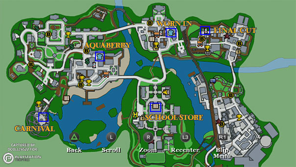 Nostalgia Game Bully
