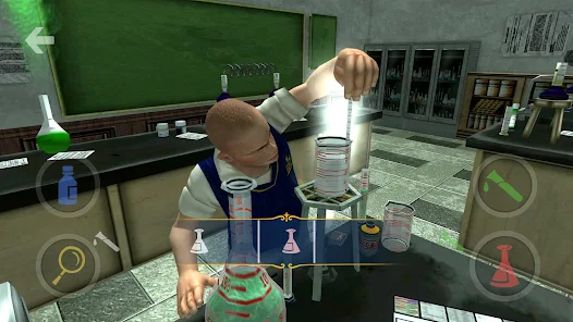 Nostalgia Game Bully