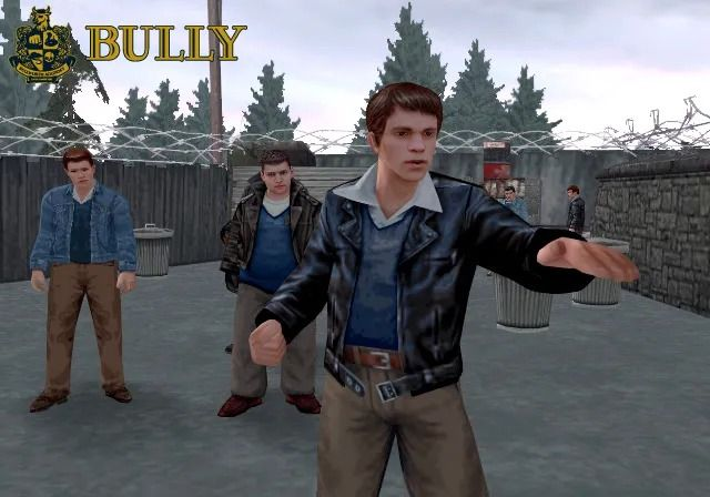 Nostalgia Game Bully