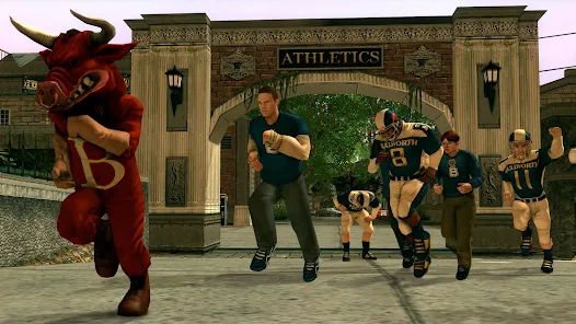 Nostalgia Game Bully