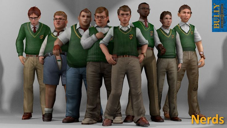 Nostalgia Game Bully