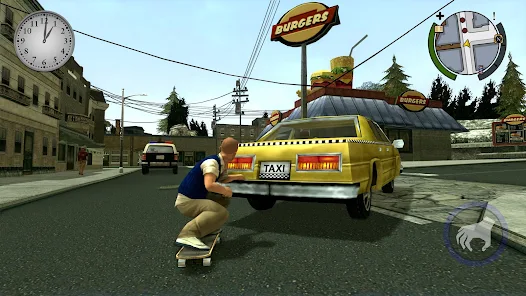 Nostalgia Game Bully